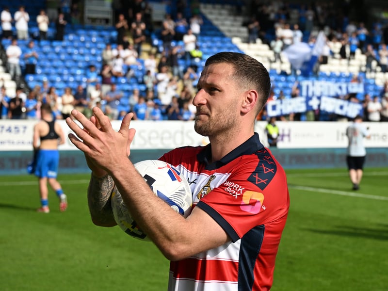 Billy Sharp hit a fairytale hat-trick on his last-ever appearance for Rovers before departing at the end of his contract. The 40-year-old has not yet found a new destination but is thought to be keen to keep playing.