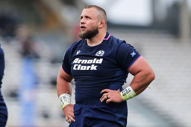 It will be fascinating to see how Townsend approaches front row starters and replacements for this match. The Edinburgh man started against Argentina and scored on his 50th cap and will likely retain that position in Pretoria
