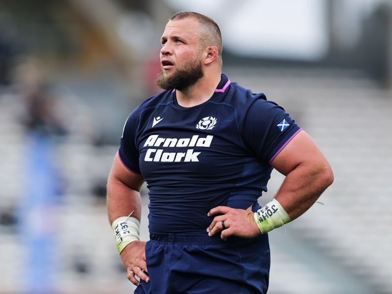 It will be fascinating to see how Townsend approaches front row starters and replacements for this match. The Edinburgh man started against Argentina and scored on his 50th cap and will likely retain that position in Pretoria
