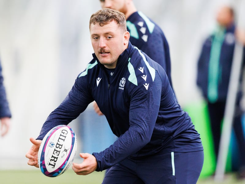 Townsend has occasionally made the call to use his best tight-head option, Zander Fagerson, from the bench in the past including last weekend in Cordoba. Elliot Millar Mills is out injured so the Leicester Tigers man could get the chance to step up and make an impact