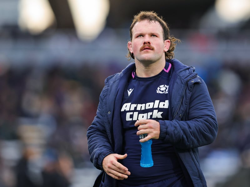 Gregor Hiddleston made an impact off the bench with a try on debut last time out so Scotland will be hoping that he and Ashman can successfully mange the full 80 minutes between them with the Edinburgh man likely in from the start