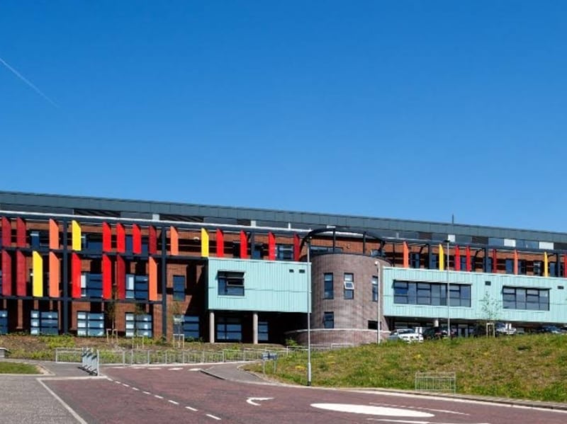 Clydeview Academy is the best performing school in Inverclyde when it comes to exam results, with 48 per cent of pupils gaining at least five Highers. That puts the school in 80th position Scotland-wide. The school has a roll of 1,010 pupils, 23.9 per cent of whom are classed as 'deprived' in the report.
