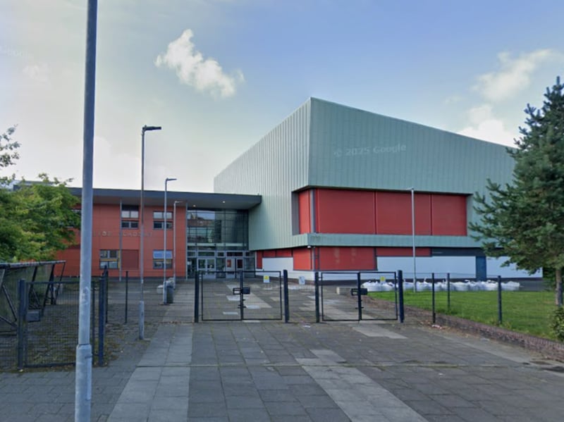 Inverclyde Academy completes our list, with 27 per cent of pupils achieving at least five Highers. The secondary has a school roll of 734 pupils, 53.8 per cent of whom come from 'deprived' families.