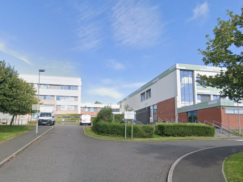 Located in Gourock, St Columba's High School has a 35 per cent success rate in getting pupils at least five Highers. 34.2 per cent of the school population of 656 pupils are classed as 'deprived'.