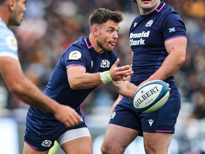 Another top performance last time out for the Toulon scrum-half with George Horne's impact from the bench a useful weapon in the brutal Pretoria conditions 