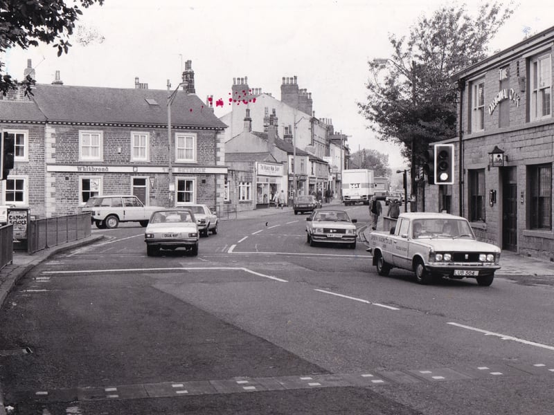 The Original Oak pictured in September 1983.