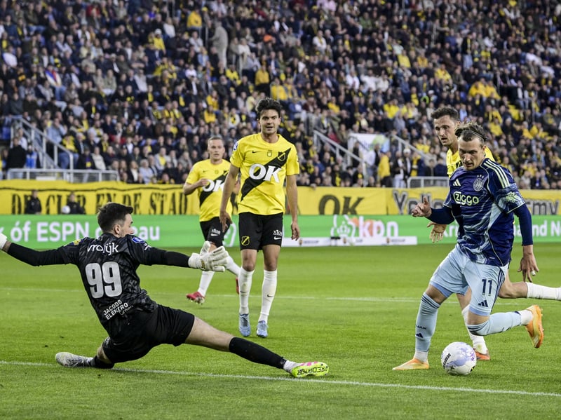 Pompey credited with a €500,000 bid for the NAC Breda keeper. With the goalkeeper department needing strengthening this summer, a move for the Pole seemed plausible but the Blues don't look to be furthering their interest at present.