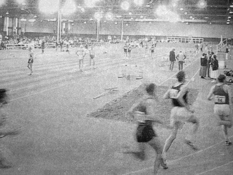 A final lap around a much-loved sporting venue. RAF Cosford Indoor Arena hosted its last meeting in March 1993, bringing an end to years of athletics memories, competitions and community events. Were you among those who cheered from the sidelines?