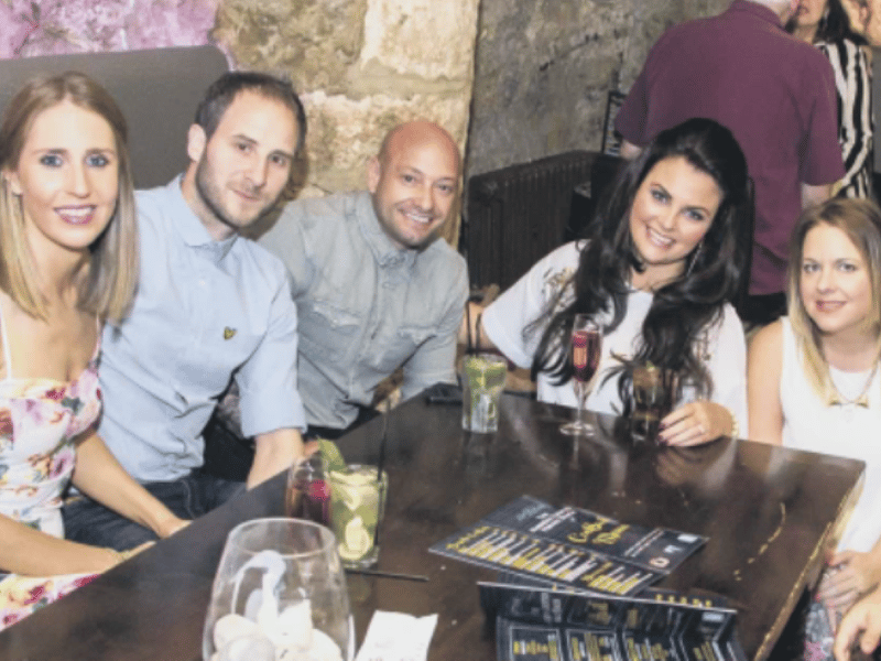 Five more faces for you to recognise. Tell us if a Riverside night out was one of your favourite things to do back then.