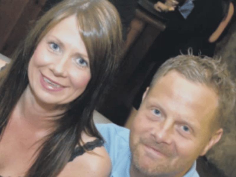 Two more faces you might recognise from a Riverside night out in South Shields in the summer of 2015.