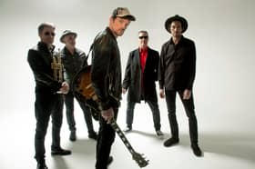 The Stunning are among the headline acts at this year's festival.