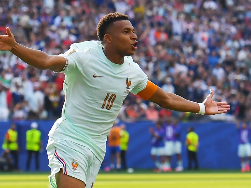 The France icon became the all-Time World Cup top goalscorer this summer at the age of just 27. He also claimed the Champions League Golden Boot, scoring an incredible 15 goals in just 11 matches. The Real Madrid forward is priced at 2/1.