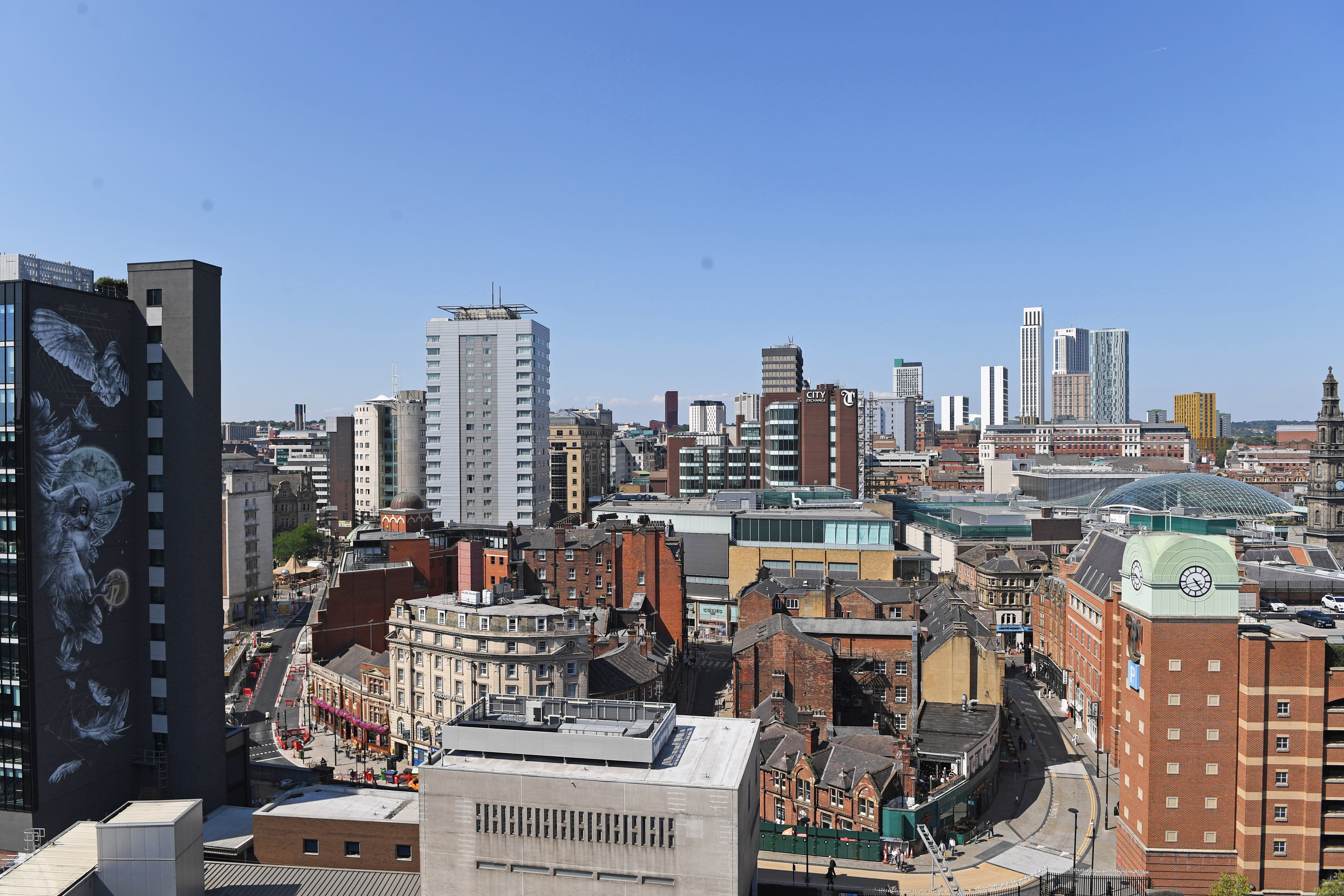Leeds city centre reported 274 cycle thefts between June 2025 and May 2026.