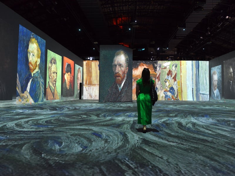 Caroline James, General Manager of Utilita Arena Newcastle said: “We’re thrilled to host Beyond Van Gogh at the arena this summer. It’s a visually stunning production that transforms the space in a completely different way and will draw visitors from across the North East and beyond.”