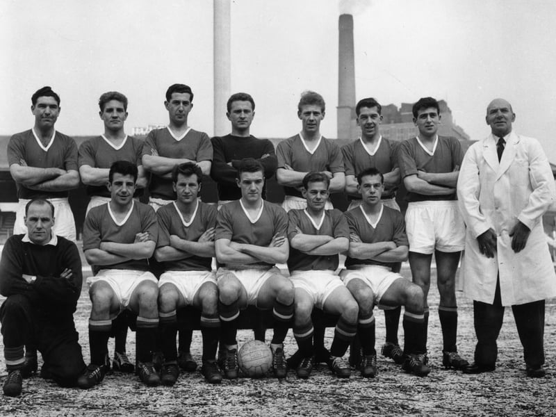 Move: Man Utd to Leeds | Year: 1960 | Transfer fee: £10,000