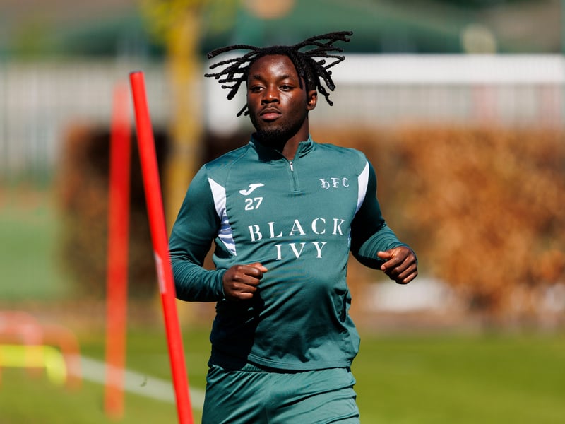 Another defender not set to be available after recent injury.