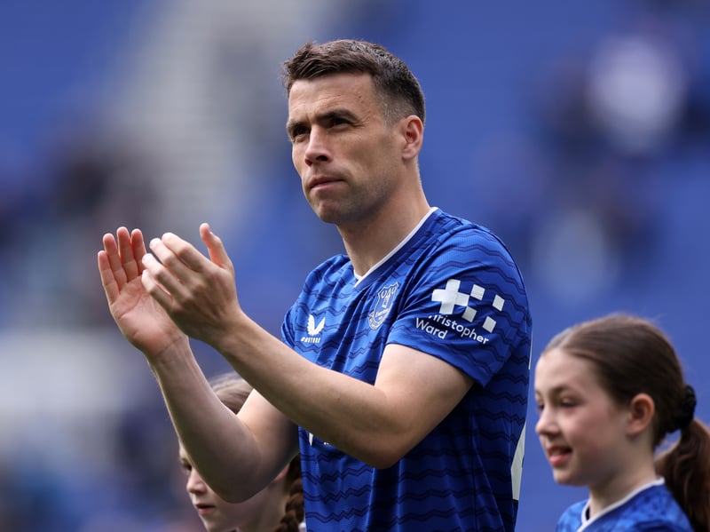 Last club: Everton
