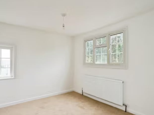 Inside this four bedroom detached home that has undergone full renovations which are near completion.