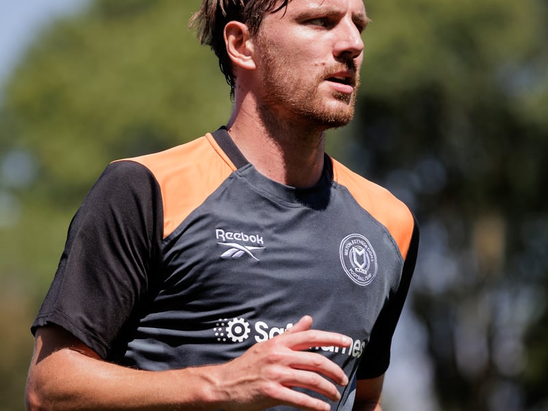 Alex Gilbey #8