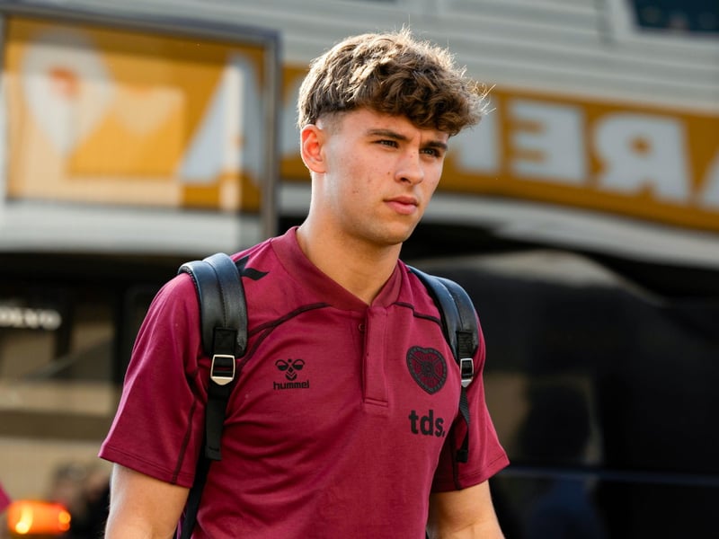 3/10 The youngster took over at centre-back and didn't look out of place.