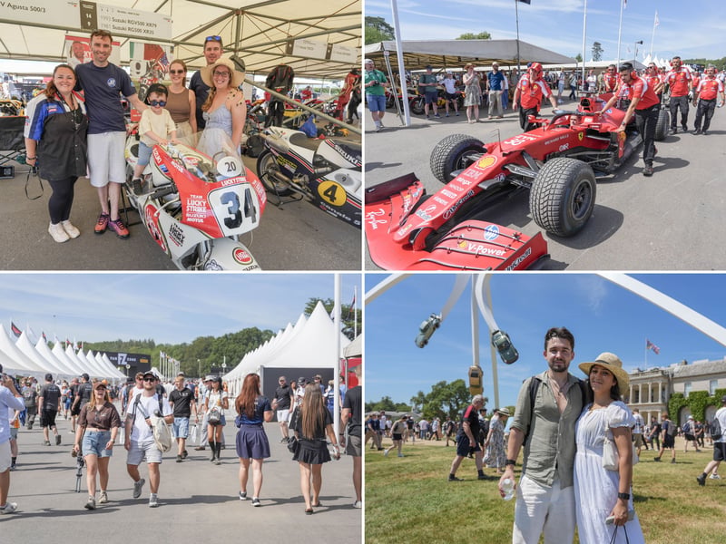 Goodwood Festival of Speed 2026
