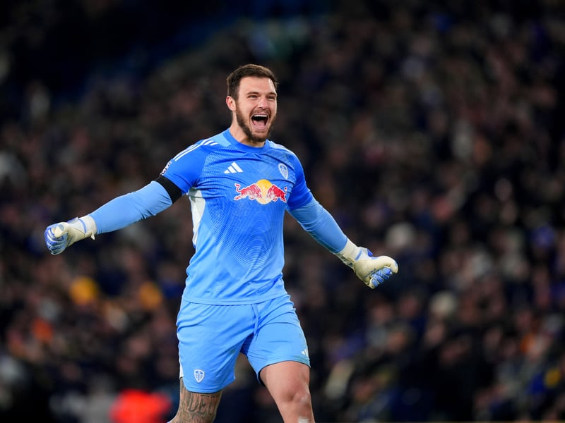 Leeds committed £16m on Perri last summer but the Brazilian struggled and was eventually dropped. It's hard to see him becoming first-choice any time soon and reports from Italy suggest talks have behind for a loan move to Torino.