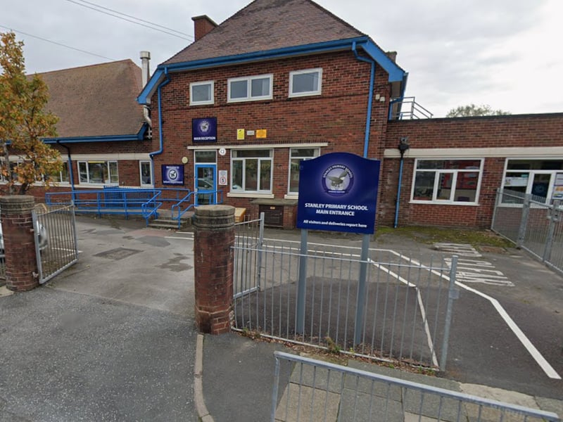 Stanley School - 5 stars (30 June)