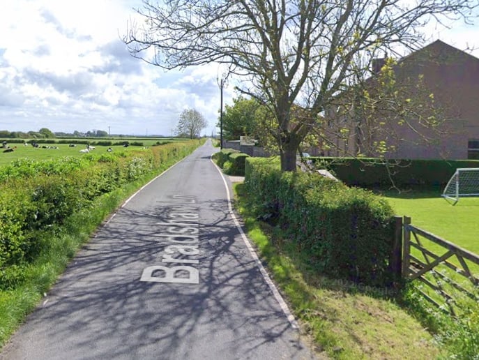 What: Road Closure
Where: Bradshaw Lane, Pilling
When: Oct 22-23
Why: United Utilities