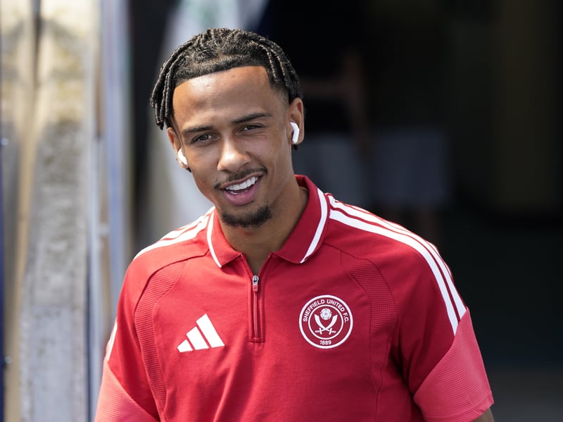 A bright cameo down the right from the on-loan Brentford man, who teased his defender a few times to earn roars of appreciation from the away fans behind that goal. He also showed his tenacity off the ball to win it back a couple of times and a good late cross almost found the head of One