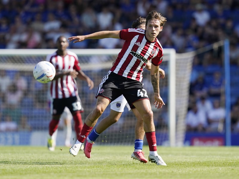 Half an hour more of valuable minutes for the England U21 international, who has real competition for his place in the side ahead of the new campaign with Arblaster coming back fit