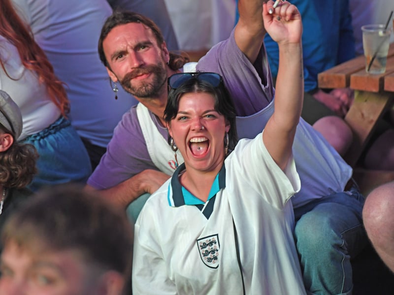 England survived extra time to secure their place in the World Cup semi-final