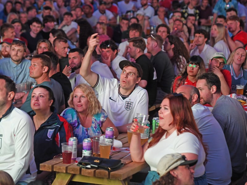 England got a big get out of jail free card after a Norway goal was overturned