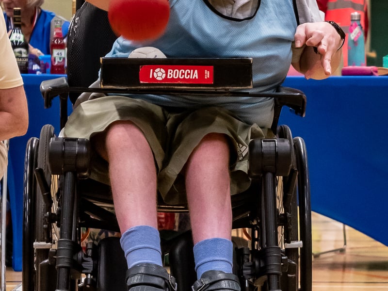 Pan Disability Games 2026