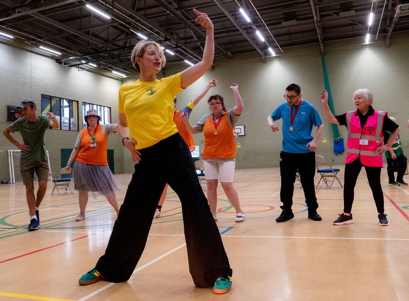Pan Disability Games 2026