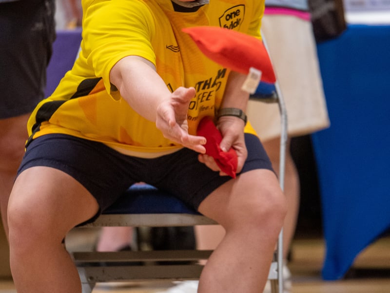 Pan Disability Games 2026