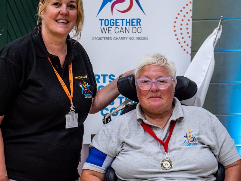 Pan Disability Games 2026