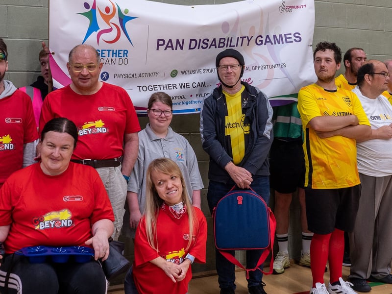 Pan Disability Games 2026