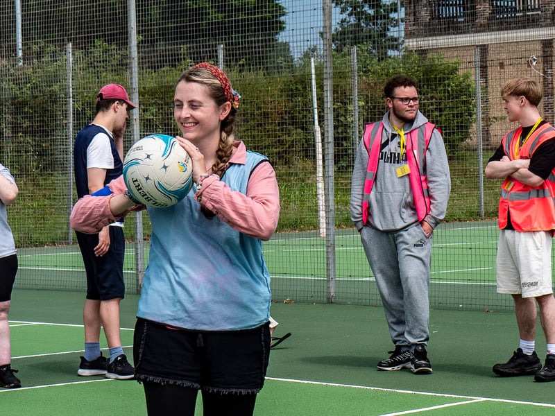 Pan Disability Games 2026