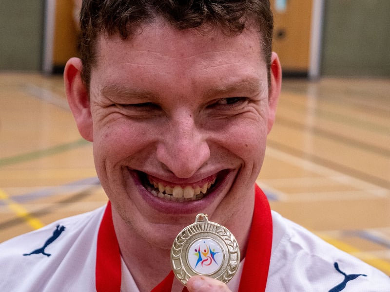 Pan Disability Games 2026