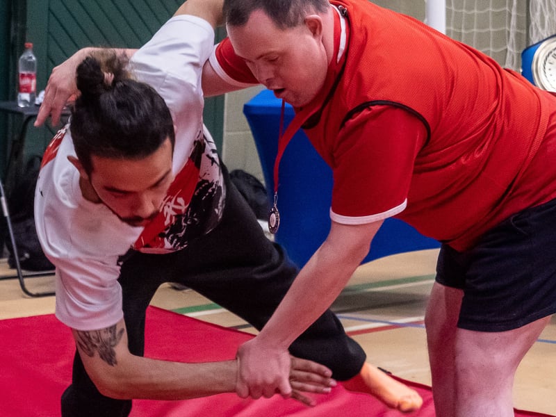 Pan Disability Games 2026
