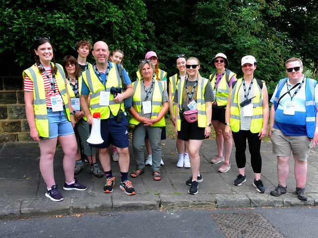 Volunteers who are the lifeblood of Kirkstall Festival 