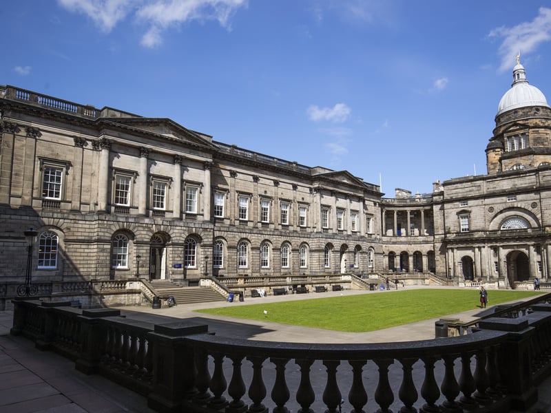 The University of Edinburgh is the second best in Scotland, having ranked 19 in the UK tables. It has an overall score of 76 per cent.