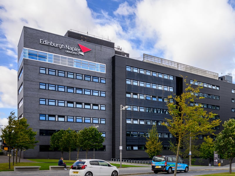 Edinburgh Napier University completes our list of the universities in Scotland with the best employability record for graduates. 80 per cent of its students also find a graduate level job or are in further study 15 months after leaving.