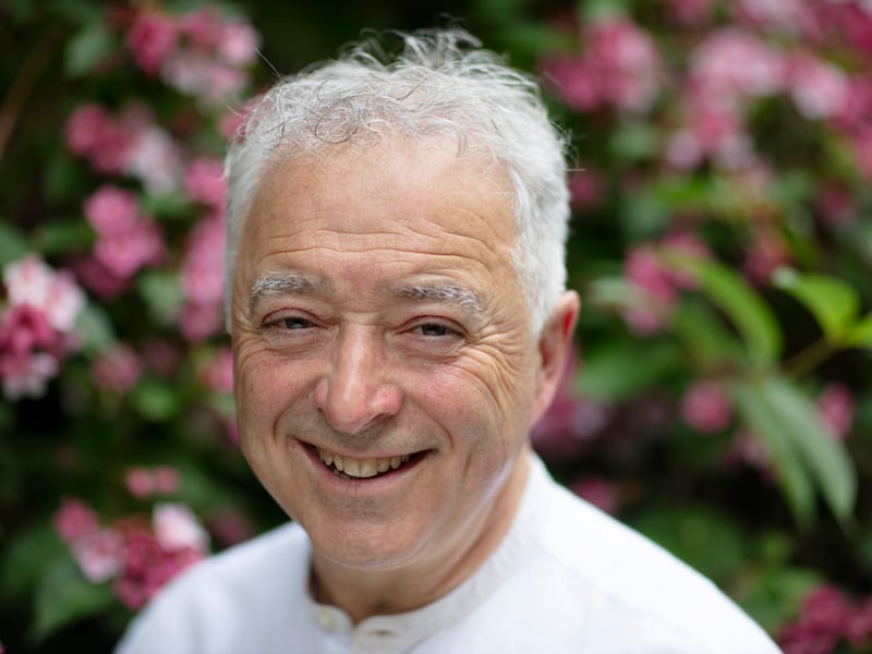 Children’s Laureate Frank Cottrell-Boyce