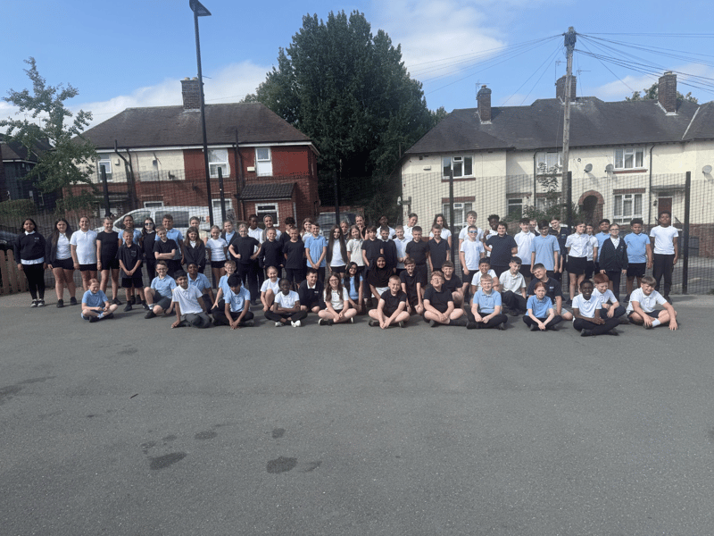 Beck Primary School - Y6 leavers