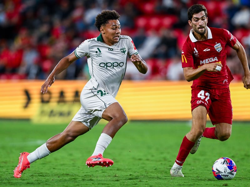 Reports of a £400,000 deal being in place for the Wellington Phoenix teenager were stood up by The News this afternoon.