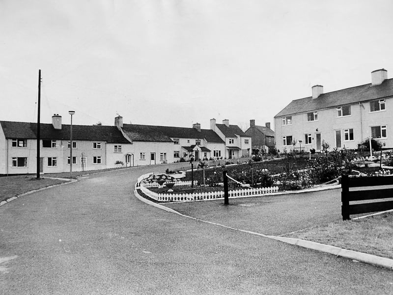 Cottages in Chapel Lane, Aqueduct, received a Ministry award for their appearance, captured in November 1972. The picture offers a glimpse of the homes and streets that helped shape the character of the local area. Do you remember these cottages, or how this part of Aqueduct looked more than 50 years ago?