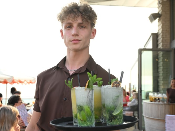 Blackpool's most luxurious venue the Beach House launch new summer cocktail menu with special vibes launch party