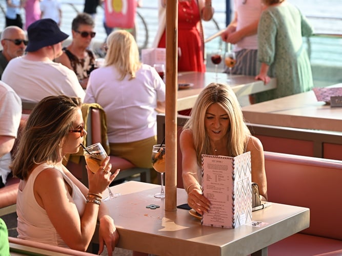 Blackpool's most luxurious venue the Beach House launch new summer cocktail menu