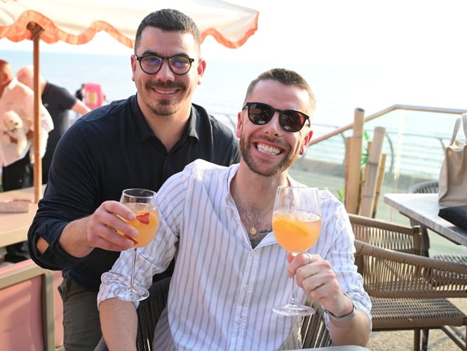 Blackpool's most luxurious venue the Beach House launch new summer cocktail menu with special vibes launch party
